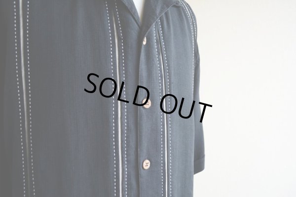 画像9: ISLAND SHORES オープンカラーシャツ  表記XL