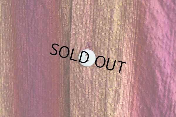 画像13: 1990s BLUENOTES 半袖コットンシャツ　 表記L 