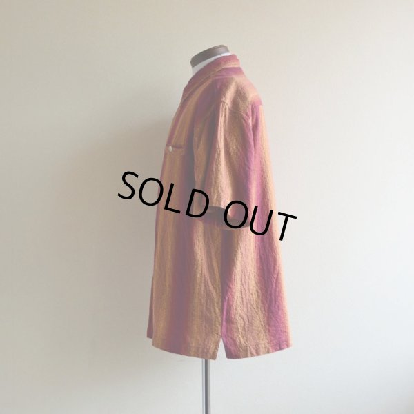 画像4: 1990s BLUENOTES 半袖コットンシャツ　 表記L 