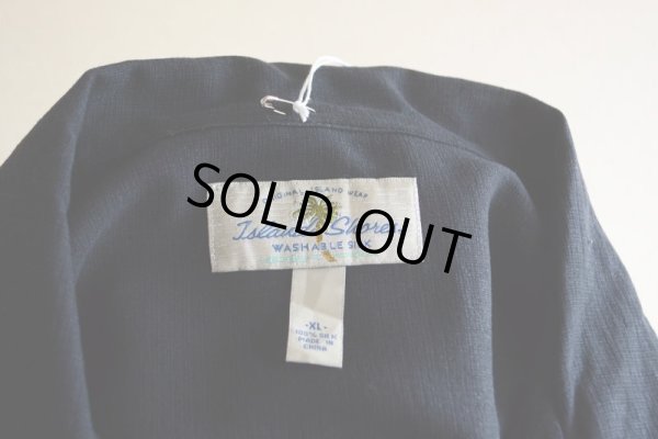 画像5: ISLAND SHORES オープンカラーシャツ  表記XL