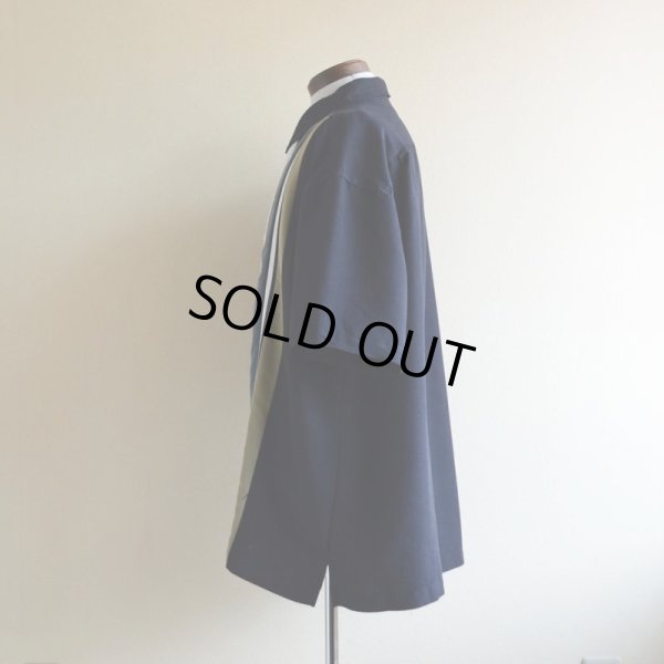 画像4: GEOFFREY BEENE ラインデザインシャツ　 表記XL 