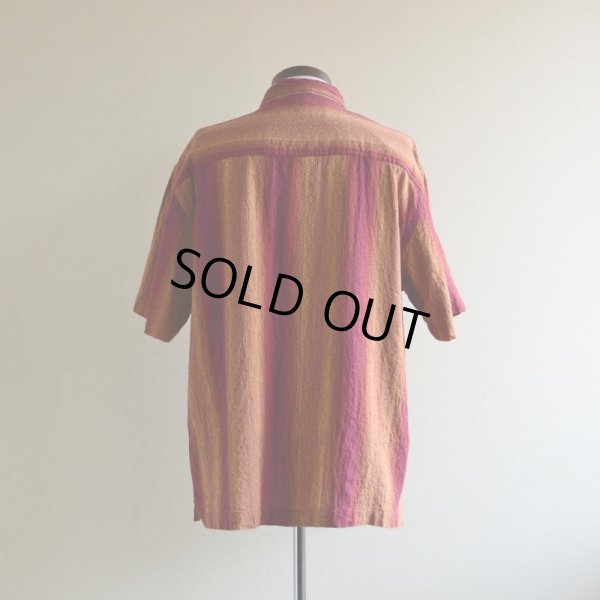 画像3: 1990s BLUENOTES 半袖コットンシャツ　 表記L 