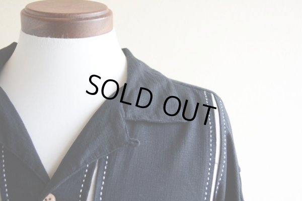 画像7: ISLAND SHORES オープンカラーシャツ  表記XL