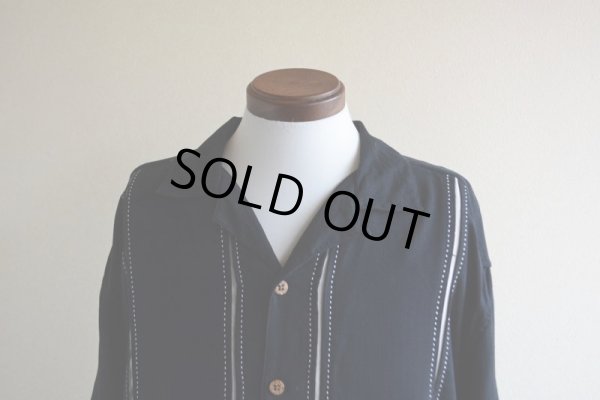 画像6: ISLAND SHORES オープンカラーシャツ  表記XL