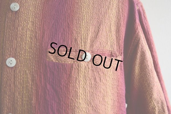 画像8: 1990s BLUENOTES 半袖コットンシャツ　 表記L 