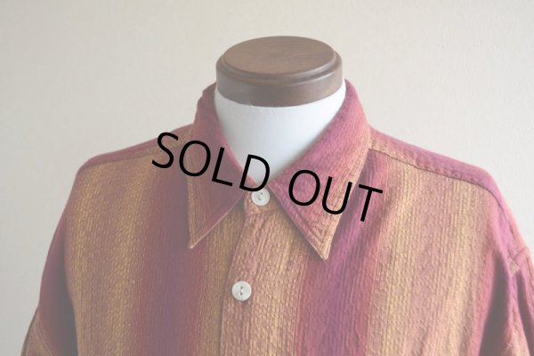 画像7: 1990s BLUENOTES 半袖コットンシャツ　 表記L 