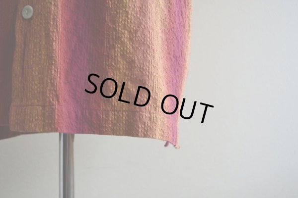 画像10: 1990s BLUENOTES 半袖コットンシャツ　 表記L 