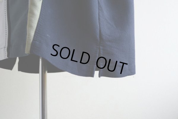 画像8: GEOFFREY BEENE ラインデザインシャツ　 表記XL 