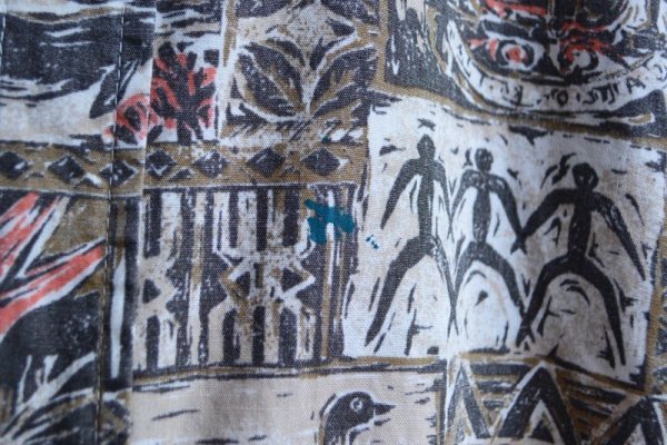 画像12: Excellent OF HAWAIIAN コットンアロハシャツ　 表記L 