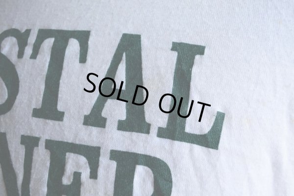 画像9: 1980s CRYSTAL CORNER BAR リンガーTシャツ  表記XL