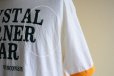 画像11: 1980s CRYSTAL CORNER BAR リンガーTシャツ　 表記XL 