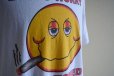 画像7: 1990s〜 DON’T WORRY GET STONED スマイルTシャツ　 実寸L 