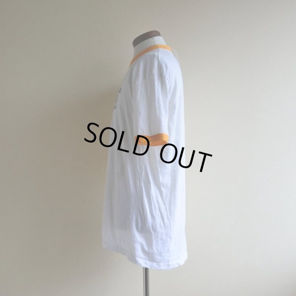 画像4: 1980s CRYSTAL CORNER BAR リンガーTシャツ  表記XL