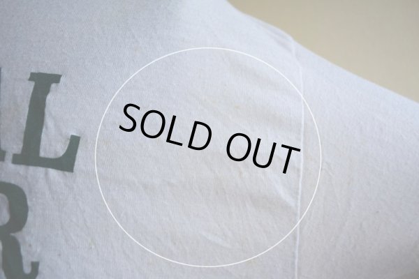 画像10: 1980s CRYSTAL CORNER BAR リンガーTシャツ  表記XL