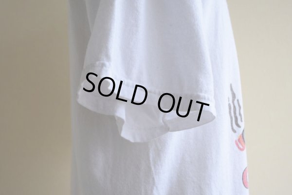 画像9: 1990s〜 DON’T WORRY GET STONED スマイルTシャツ  実寸L