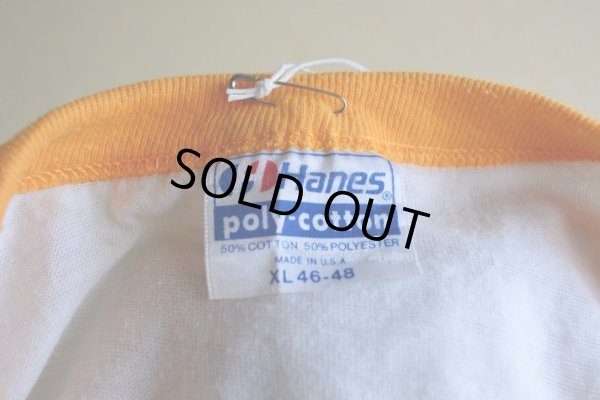 画像5: 1980s CRYSTAL CORNER BAR リンガーTシャツ  表記XL