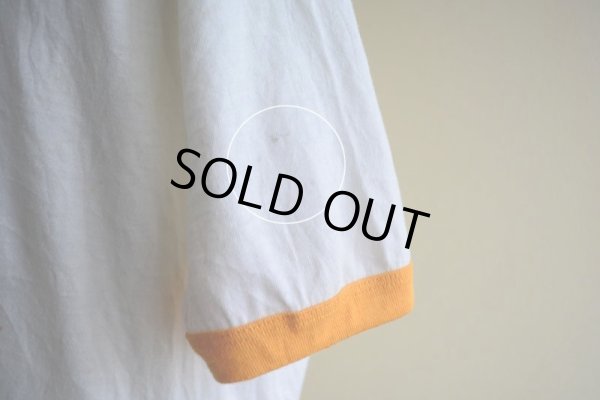 画像13: 1980s CRYSTAL CORNER BAR リンガーTシャツ  表記XL