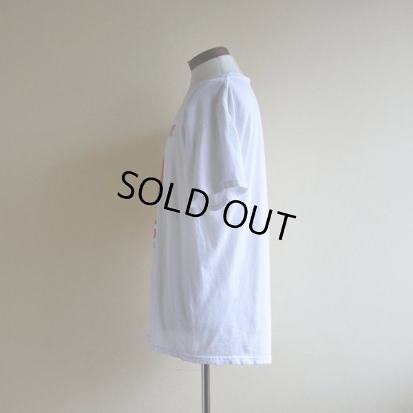 画像4: 1990s〜 DON’T WORRY GET STONED スマイルTシャツ  実寸L