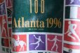 画像8: 1990s Champion ATLANTA1996 プリントTシャツ　 表記L 