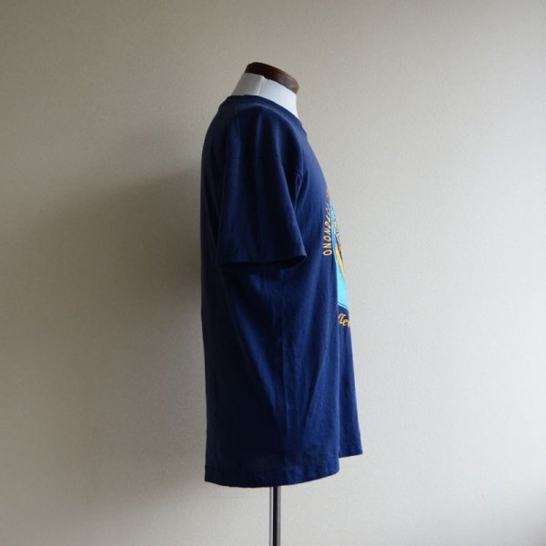 画像2: 1980s カレッジTシャツ　 ONONDAGA COMMUNITY COLLEGE BASEBALL　 表記XL 