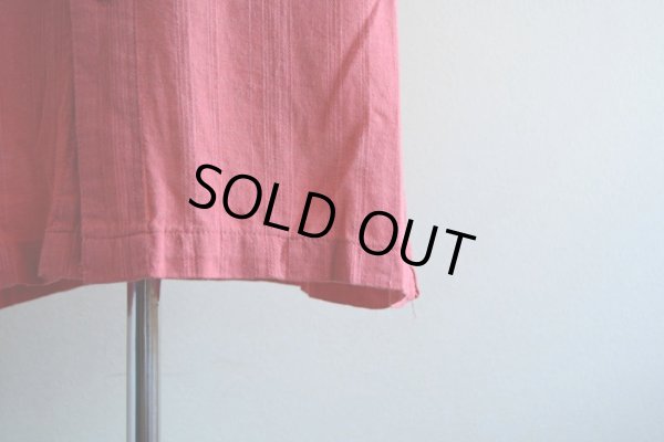 画像9: MARC EDWARDS リネンシャツ  表記L