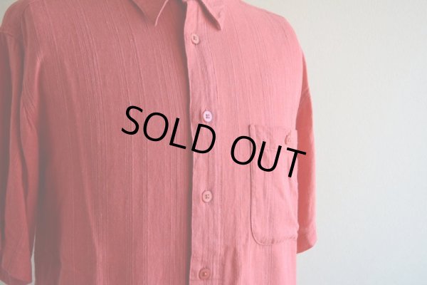 画像8: MARC EDWARDS リネンシャツ  表記L