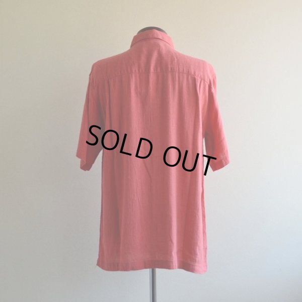 画像3: MARC EDWARDS リネンシャツ  表記L