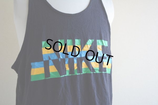 画像7: 1980s NIKE タンクトップ  ”紺タグ”  表記XL