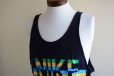 画像6: 1980s NIKE タンクトップ　 ”紺タグ”　 表記XL 