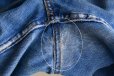 画像12: 1970s LEVI'S デニムカットオフ　 ”BigE ORANGE TAB”　 実寸W33 