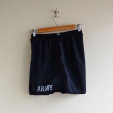 画像3: 2000s US.ARMY PFUナイロントレーニングショーツ　 表記MEDIUM  (3)