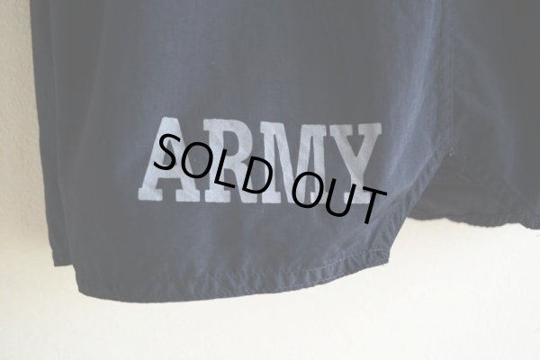 画像4: 2010s US.ARMY PFUナイロントレーニングショーツ  表記LARGE