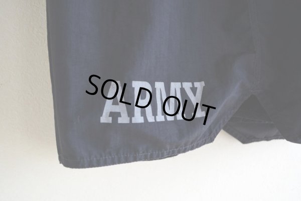 画像4: 2000s US.ARMY PFUナイロントレーニングショーツ　 表記LARGE 