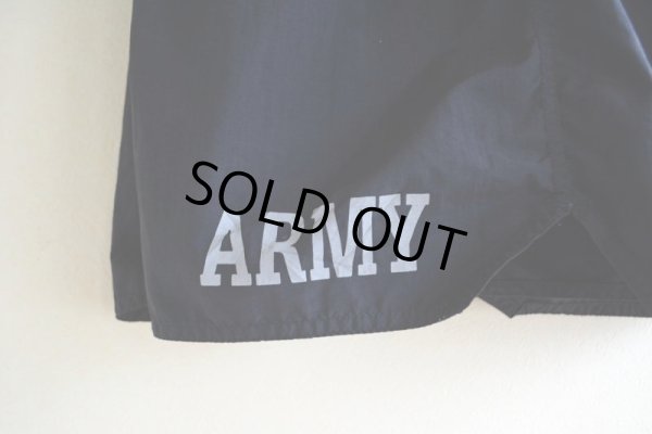 画像4: 2000s US.ARMY PFUナイロントレーニングショーツ　 表記MEDIUM 