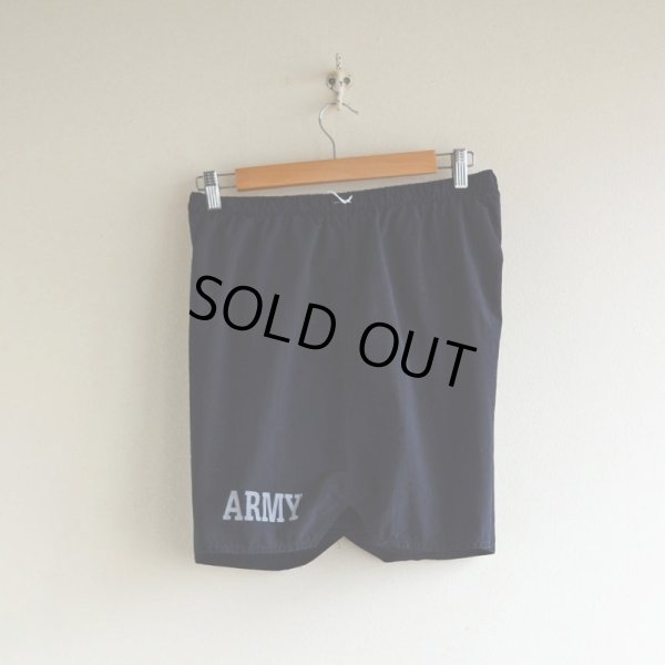 画像3: 2000s US.ARMY PFUナイロントレーニングショーツ　 表記LARGE 