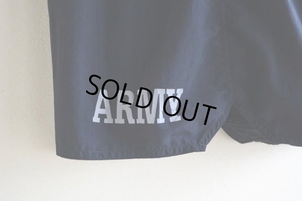 画像4: 2010s US.ARMY PFUナイロントレーニングショーツ  表記LARGE