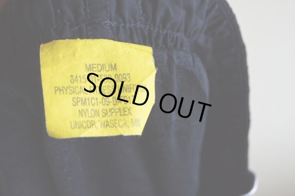 画像7: 2000s US.ARMY PFUナイロントレーニングショーツ　 表記MEDIUM 