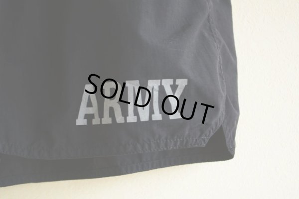 画像4: 2000s US.ARMY PFUナイロントレーニングショーツ　 表記MEDIUM 