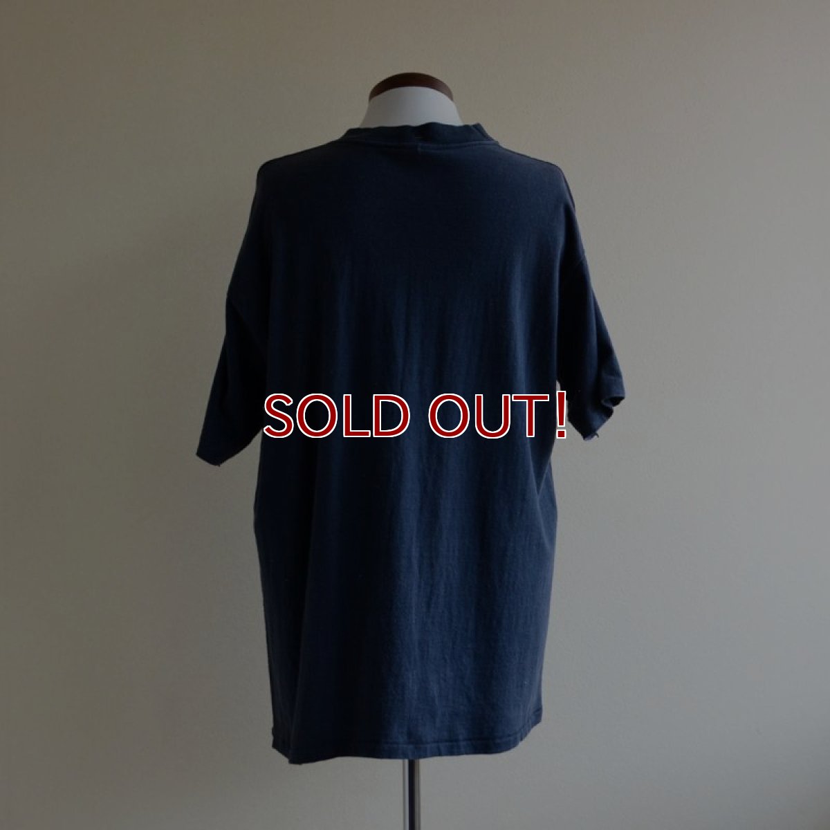 画像3: 1980s〜 COTTON STATES プレーンTシャツ　 MADE IN USA　 表記XL  (3)