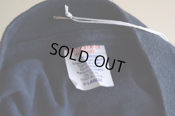 画像5: 1980s〜 COTTON STATES プレーンTシャツ　 MADE IN USA　 表記XL 