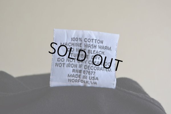 画像6: 1990s JENSEN プレーンTシャツ　 MADE IN USA　 表記XL 