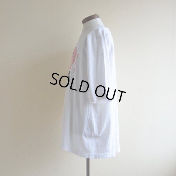 画像4: 1990s San Francisco "夏” 漢字Tシャツ　 実寸XL 