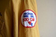 画像8: 1970s Hilton ボーリングシャツ　 表記L  (8)