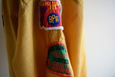 画像10: 1970s Hilton ボーリングシャツ　 表記L  (10)