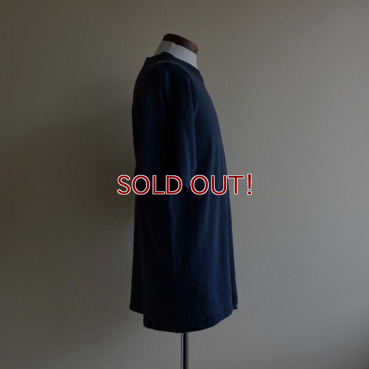画像2: 1980s〜 COTTON STATES プレーンTシャツ　 MADE IN USA　 表記XL  (2)