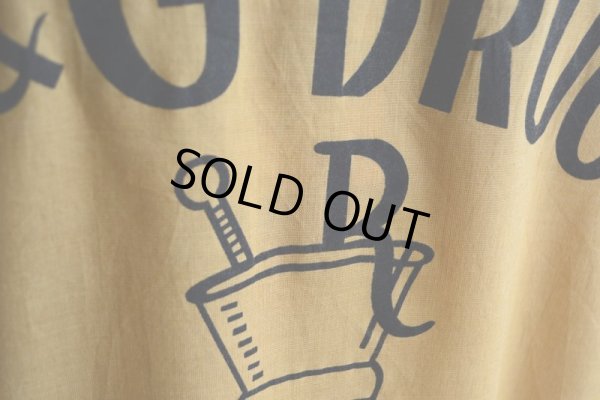 画像13: 1970s Hilton ボーリングシャツ　 表記L 