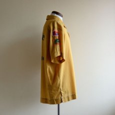 画像4: 1970s Hilton ボーリングシャツ　 表記L  (4)