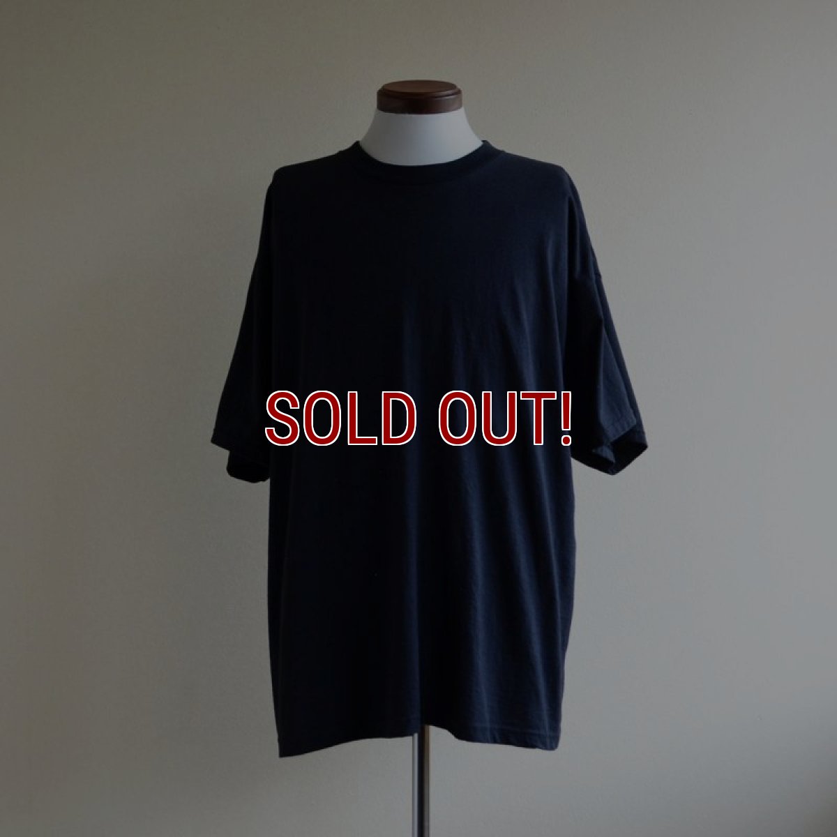 画像1: 2000s Hanes プレーンTシャツ　 表記XL  (1)