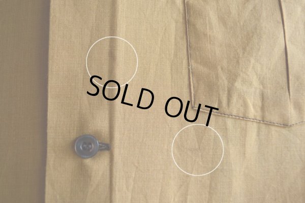 画像16: 1970s Hilton ボーリングシャツ　 表記L 