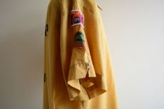 画像9: 1970s Hilton ボーリングシャツ　 表記L  (9)